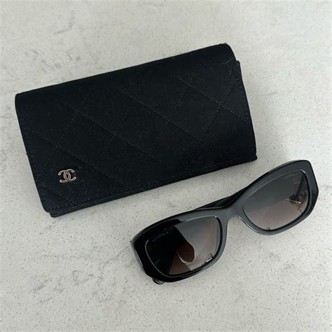 chanel sunglasses 5493|chanel rectangular sunglasses.